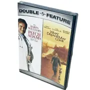 New DVD Patch Adams What Dreams May Come Double Feature Robin Williams Sealed