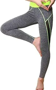 [GnR] Yoga Fitness Leggings - Asliceofmesh