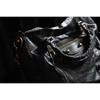 在飛比找蝦皮購物優惠-Balenciaga Motocycle Bag balen