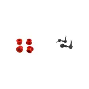 Front Nolathane Suspension Bush Kit for MITSUBISHI LANCER EVOLUTION X 2007-ON