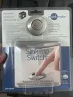 InSinkErator STS-00SN Air Switch for Sink or Countertop w/ Dual Outlet