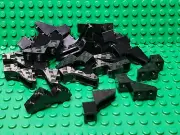 ** 25 CT LOT ** Lego NEW black 1 x 3 x 2 arch pcs Lot of 25