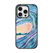 iPhone 16 Pro Impact Case Koru Iphone case By Ann Upton