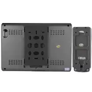 7inch Wired Photo Shooting Touch Screen Video Intercom Doorbell Door Phone 1 SPM