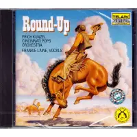 在飛比找蝦皮購物優惠-㊣【臺灣熱賣】 ROUND UP 西部大趕集/萬寶路 CD 