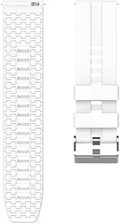 [BKUANE] Smart Watch Band For Garmin Venu 2 Plus/SQ Silicone Bracelet Strap For Garmin Vivoactive 3 4/Forerunner 245 245M 645 Wristband