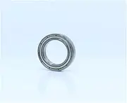 ACAECMGGFP Bearing 17 * 26 * 5 mm (10 PCS) ABEC-1 Metric Slim Thin Section 61803Z 6803 Z ZZ Ball Bearings 6803Z Bicycle bearings