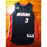 #WADE #熱火 #客場黑 #MIAMI #NBA #青年版球衣 #YM