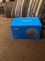 Echo Dot Alexa Sealed 4th Generation Glacier White New