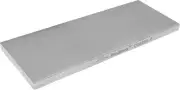 Versatile 8-Inch Coarse Diamond Sharpening Stone - No Oil Needed, Fast Results
