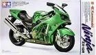 Rare model kit Tamiya 1/12 Motorcycle Series Kawasaki Ninja ZX-12R from Jp2626