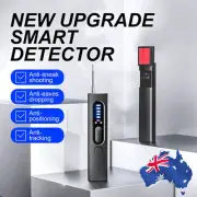 Hidden Camera Detector Anti Spy Bug GPS Tracker Finder Scanner Device Hotel
