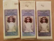 3 CERNIT No.1 Doll Clay 3 X 17.7oz Flesh Color