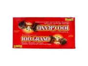 Nestle 100 Grand Caramel Chocolate Candy Bar 36 Count - 1.5 oz