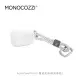 【MONOCOZZI】AirPods Pro 2 短掛繩霧透保護殼-灰（共用1代）(MONOCOZZI)