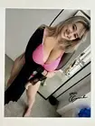 Chloe Surreal Busty Asian Adult Film Star Signed 8X10 Photo Model Dancer AVN