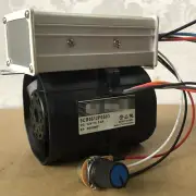 Double Fan Stepless Controller Car Electric Booster Intake Turbine Turbo Charger (for: Fiat)
