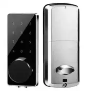 Security Bluetooth Smart Door Lock Keyless Entry Door Lock Electronic Deadbolt