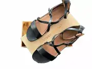 L’amour De Pied Sandals, Size 11, Never Worn