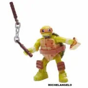 MEGA BLOCKS TMNT BLIND BAG BUILDABLE FIGURES - SERIE 1 MICHELANGELO