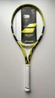 Babolat Pure Aero Lite Tennis Racquet New - Grip 4 1/8