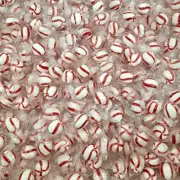 Bob'S Sweet Stripes Soft Peppermint Candy – Melt Away Mints – Individually Wrapp