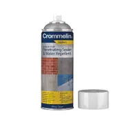 Crommelin 300g Natural Finish Penetrating Sealer and Water Repellent Sprayable