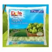 Dole Individual Ready-To-Use Quick Frozen Sliced Apple (5 lbs, 2 Per Case)