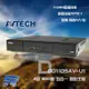 昌運監視器 AVTECH 陞泰 DGD1105AV-U1 4路 H.265 8MP 五合一 XVR 錄影主機