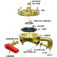 在飛比找蝦皮購物優惠-通用型水盤各式零件 熱水器水盤 7.7通用水盤