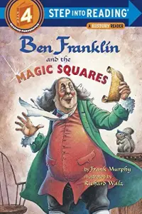 在飛比找博客來優惠-Ben Franklin and the Magic Squ