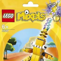 在飛比找蝦皮購物優惠-LEGO/樂高 MIXELS 41507