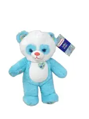 Build a Bear Workshop Cubscription 2022 Blue Panda Plush