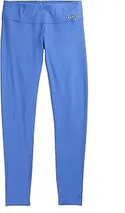 [Burton] Women's Standard Lightweight X Base Layer Pants, Amparo Blue, Medium