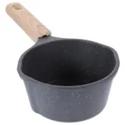 Simple Saucepan With Handle Aluminum Pot Sauce Pans