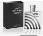 DAVID BECKHAM RESPECT EAU DE TOILETTE SPRAY COLOGNE FOR MEN, 90ml, NEW IN BOX