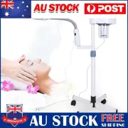 Professional Facial Steamer with Ozone LED Light and 5X Magnification