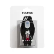 The Canvas Don: Mac Miller - Building Halloween Brick Mini Figure (BRAND NEW)