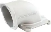 Aeroflow EFI Throttle Body Intake Elbowsuit LS 4 Bolt T/B 4150 & 4500 - AF2045-1001