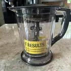 Ninja Blender Food Processor Bowl 48oz 6 Cup Lid Blade NEVER USED Carafe