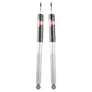 2 Front KYB Gas-A-Just Shock Absorbers for Mercedes Benz E-Class W210 S210 95-03
