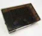 GENUINE OEM ILVE OVEN ELECTRONIC TIMER CONTROL BOARD - 3 BUTTON TOUCH PROGRAMMER