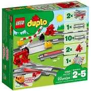 10882 LEGO train tracks