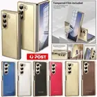 For Samsung Galaxy Z Fold 6 5 4 3 5G Shockproof Hard Case Cover Screen Protector