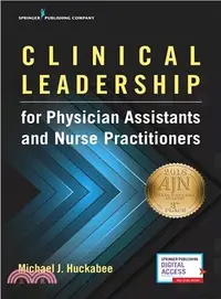 在飛比找三民網路書店優惠-Clinical Leadership for Physic