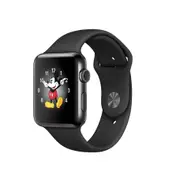 Apple Watch Series 2 42mm Space Black Stainless Steel Case