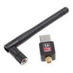 輕輕家/無線網卡 USB150M 、300M WIFI 分享器 天線 無線WIFI網卡 接收器  聯
