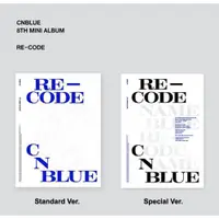 在飛比找蝦皮購物優惠-CNBLUE 8th Mini Album RE-CODE 