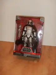 DISNEY STORE STAR WARS ELITE SERIES CAPTAIN PHASMA, NOS, SEALED