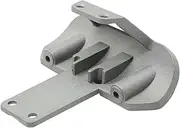 [Generic] RC Front Panel Bracket Spare Parts RC Front Shell Bracket for Wltoys 124008 124010 1:12 RC Vehicle Accessories